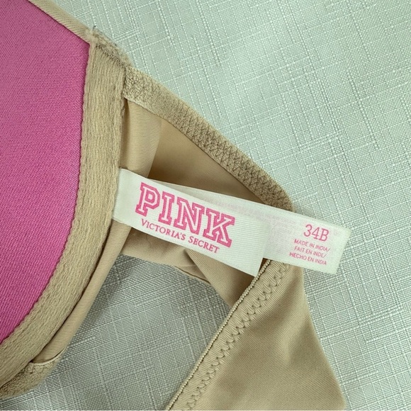 Lot of 5 size 34B Small Bras Bralette Victoria’s Secret Free People Frederick’s - Picture 3 of 16